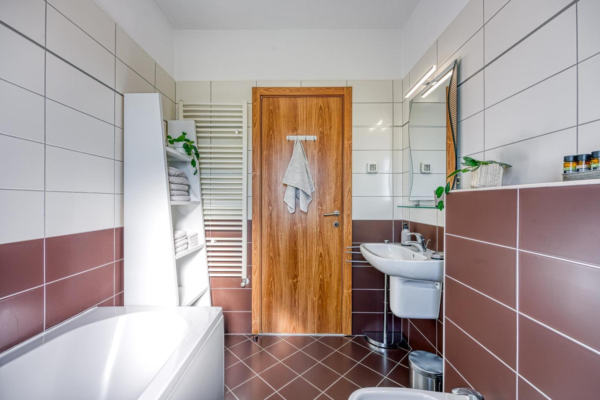 Apartment Dea - Three Bedroom Apartment Pula Bagian luar foto