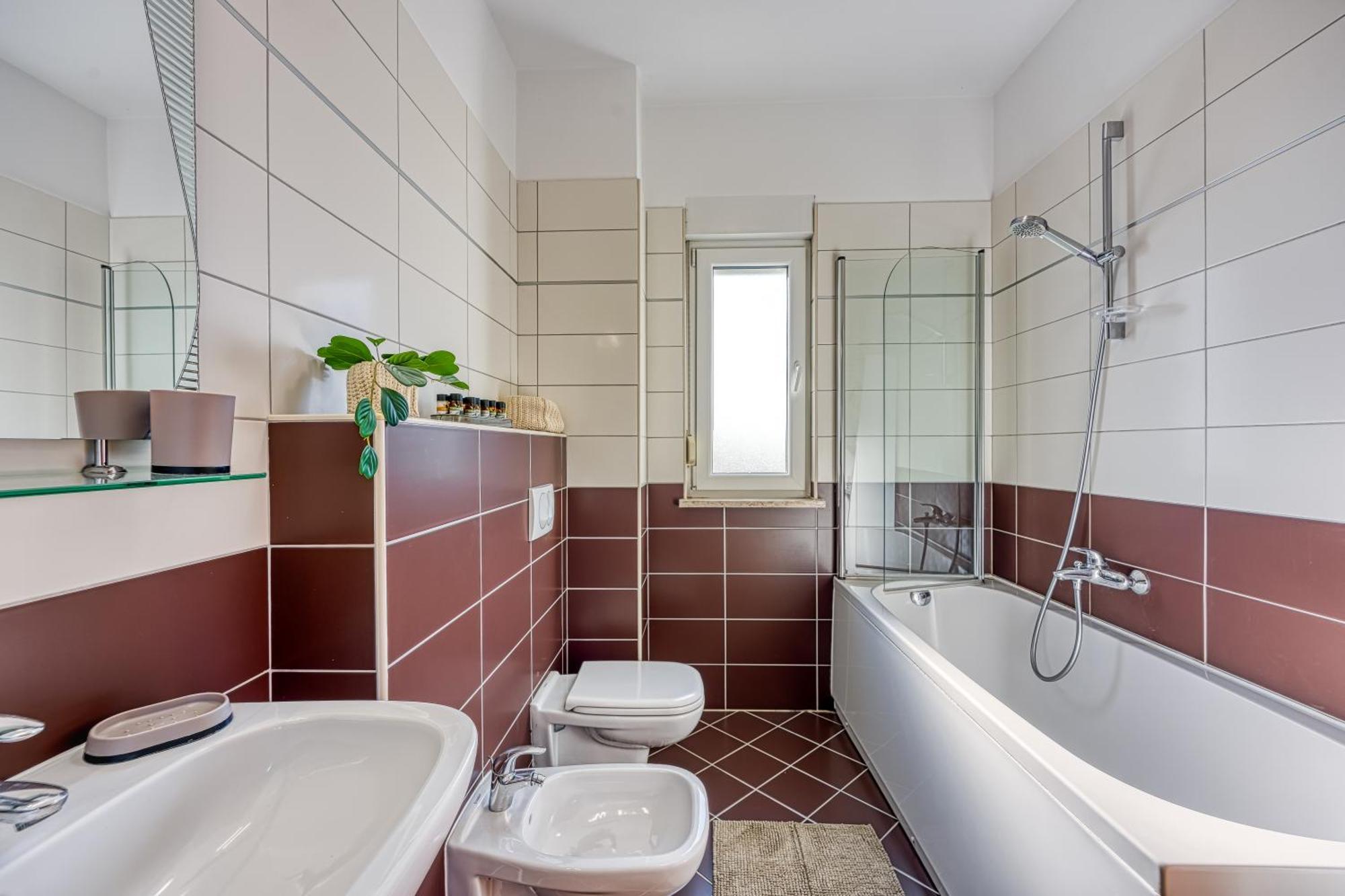 Apartment Dea - Three Bedroom Apartment Pula Bagian luar foto