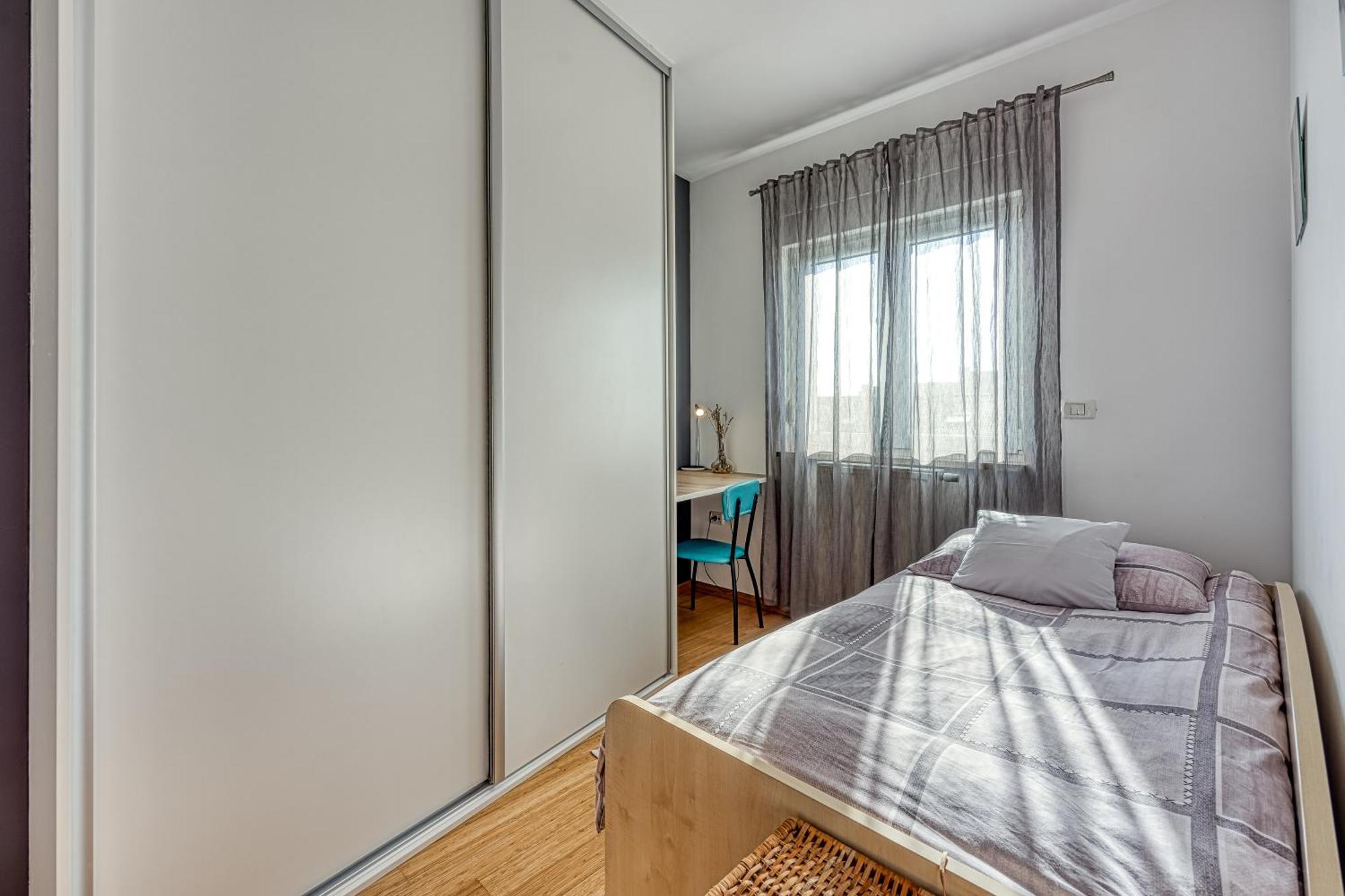 Apartment Dea - Three Bedroom Apartment Pula Bagian luar foto