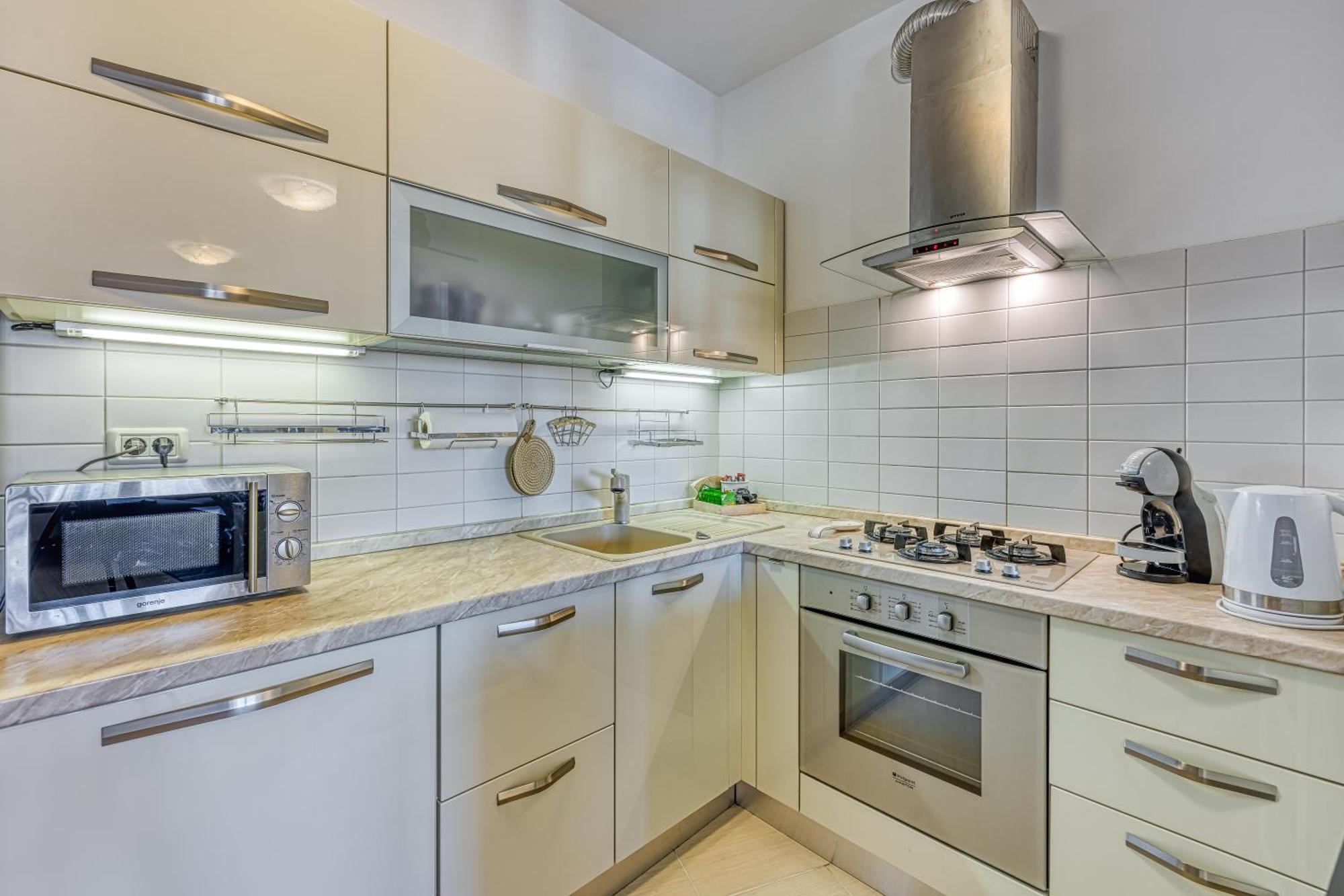 Apartment Dea - Three Bedroom Apartment Pula Bagian luar foto